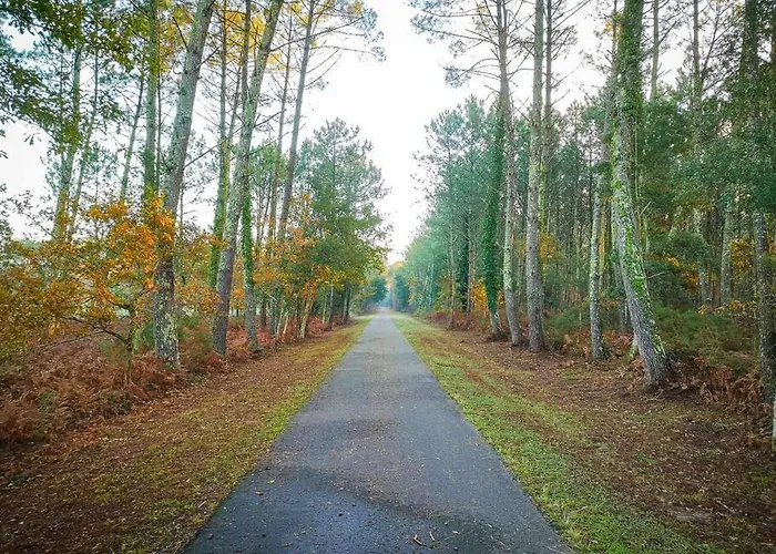 Charmante Maisonette Au Calme 펜션 Léon