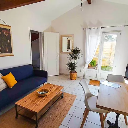 Holiday home Charmante Maisonette Au Calme *