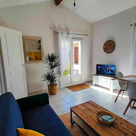 Holiday home Charmante Maisonette Au Calme