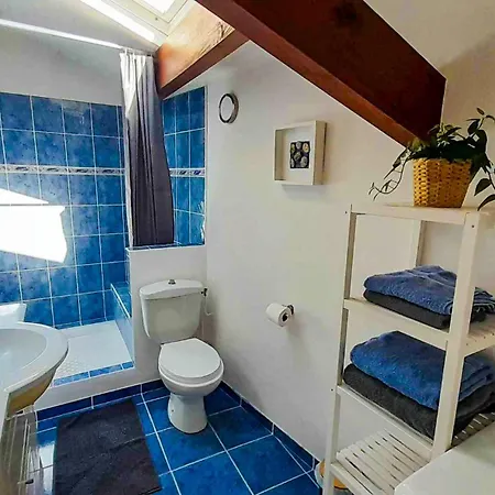 Charmante Maisonette Au Calme * Leon