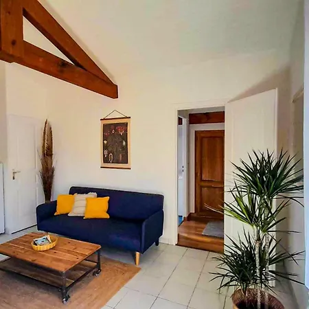 Holiday home Charmante Maisonette Au Calme *