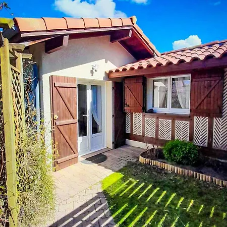 Holiday home Charmante Maisonette Au Calme