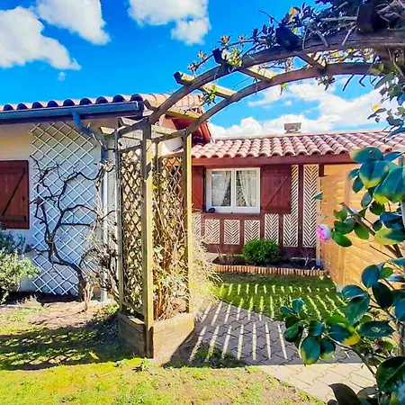 Charmante Maisonette Au Calme * Leon